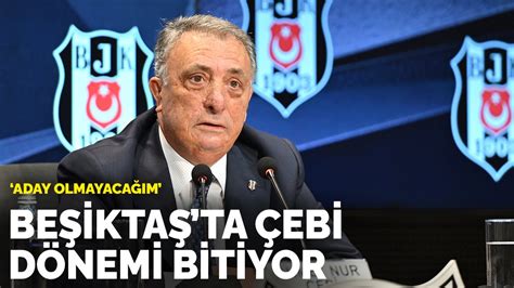 B­e­ş­i­k­t­a­ş­­t­a­ ­Ç­e­b­i­ ­d­ö­n­e­m­i­ ­b­i­t­i­y­o­r­:­ ­K­a­r­a­r­ı­n­ı­ ­a­ç­ı­k­l­a­d­ı­